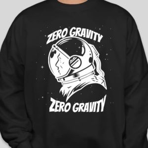 Zero gravity sweater